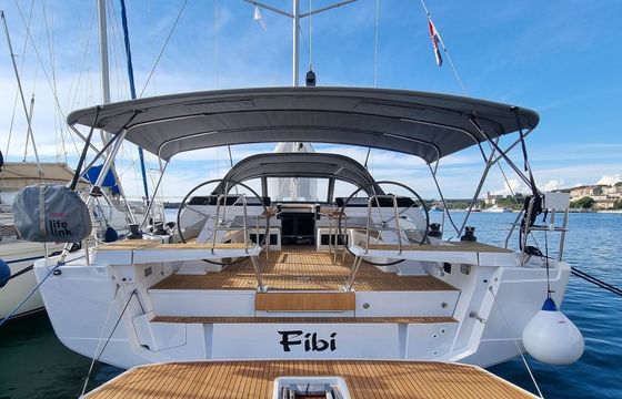 Hanse 460 Fibi