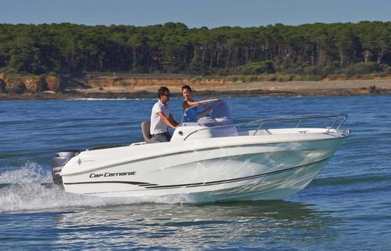 Jeanneau Cap Camarat 5.5 20