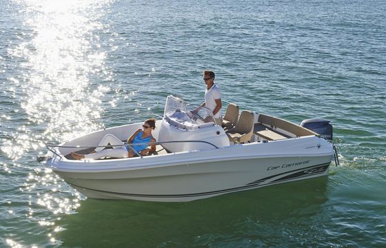 Jeanneau Cap Camarat 5.5 CC Aitxe Motor