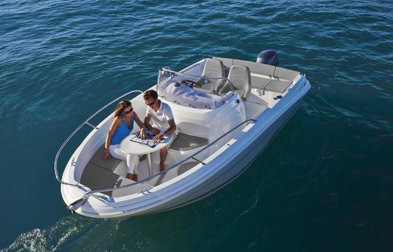 Jeanneau Cap Camarat 5.5 CC Aitxe Motor