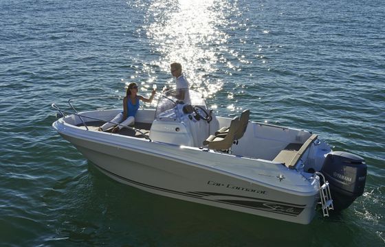 Jeanneau Cap Camarat 5.5 CC Aitxe Motor