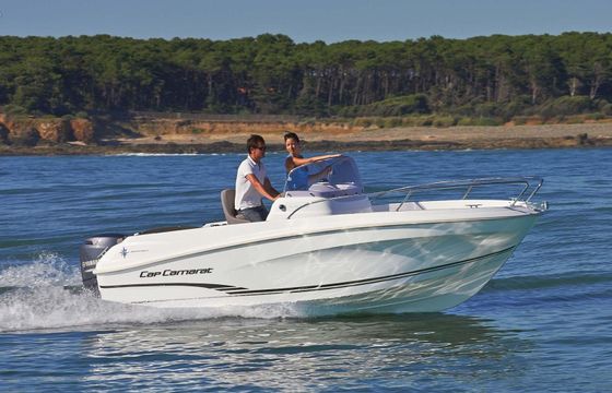 Jeanneau Cap Camarat 5.5 CC Aitxe Motor