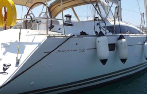 Jeanneau 53 Big Fella Thanks
