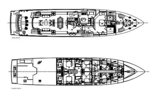 IAG Yachts Primadonna Silent World
