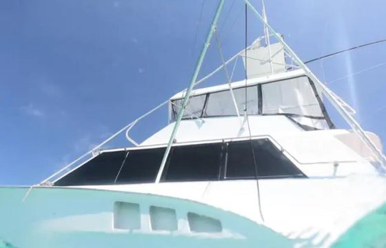 Hatteras 53 Hatteras