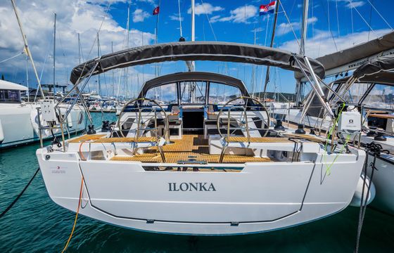 Hanse 460 Ilonka