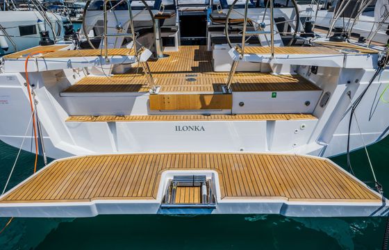 Hanse 460 Ilonka