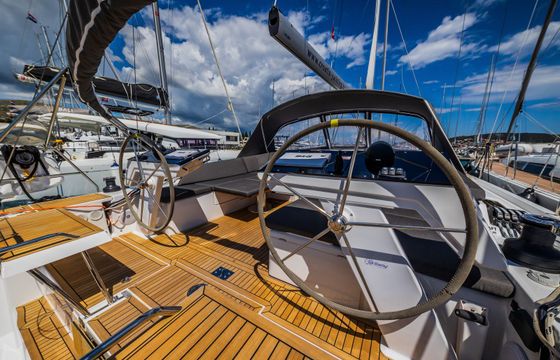 Hanse 460 Ilonka