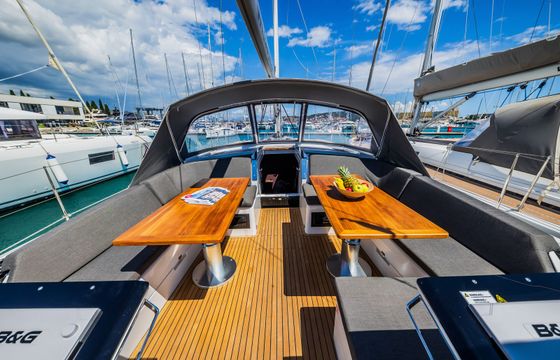 Hanse 460 Ilonka