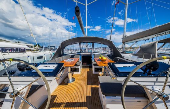 Hanse 460 Ilonka