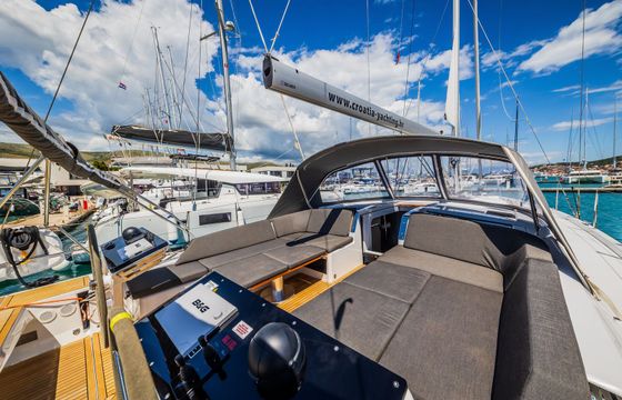 Hanse 460 Ilonka