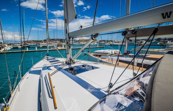 Hanse 460 Ilonka