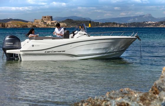 Jeanneau Cap Camarat 6.5 CC Oumpapah