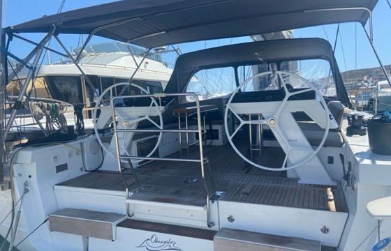 Hanse 460 Okeanida