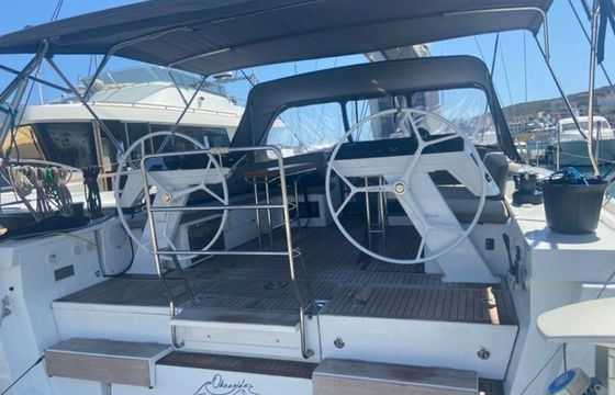 Hanse 460 Okeanida