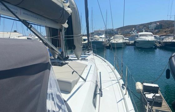 Hanse 460 Okeanida
