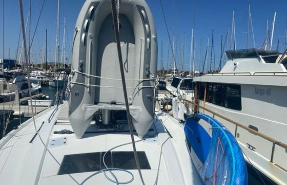 Hanse 460 Okeanida
