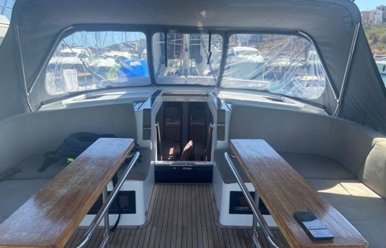 Hanse 460 Okeanida