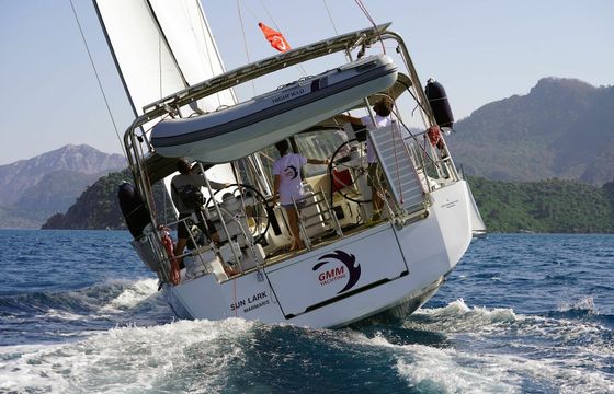 Jeanneau 54 Sunlark