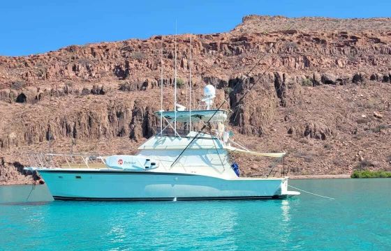 Hatteras Convertible 50 Esmeralda