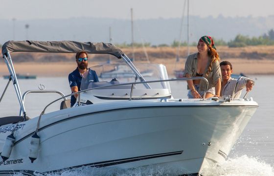 Jeanneau Cap Camarat 6.5 Comet