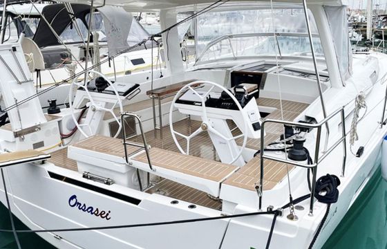 Hanse 460 Orsasei