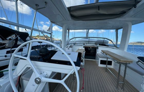 Hanse 460 Orsasei