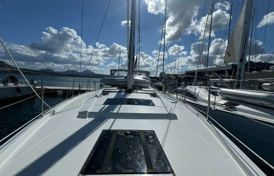 Hanse 460 Orsasei