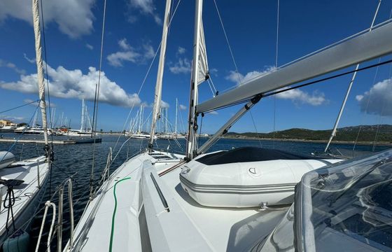 Hanse 460 Orsasei