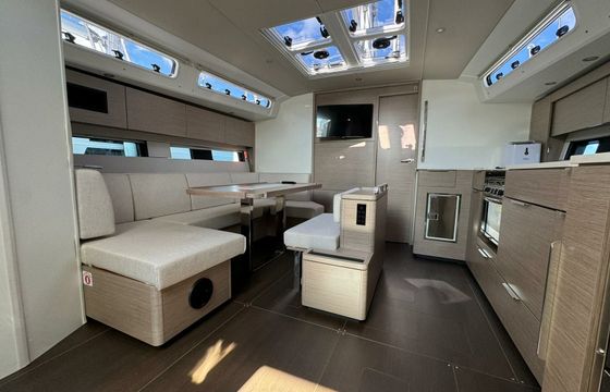 Hanse 460 Orsasei