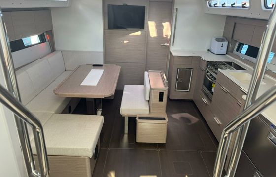 Hanse 460 Orsasei
