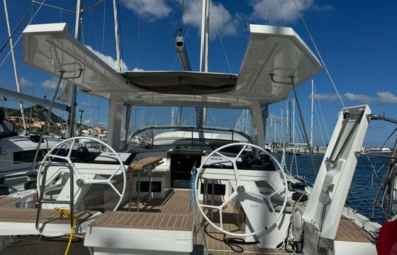 Hanse 460 Orsasei