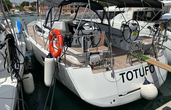 Jeanneau 54 Totufo