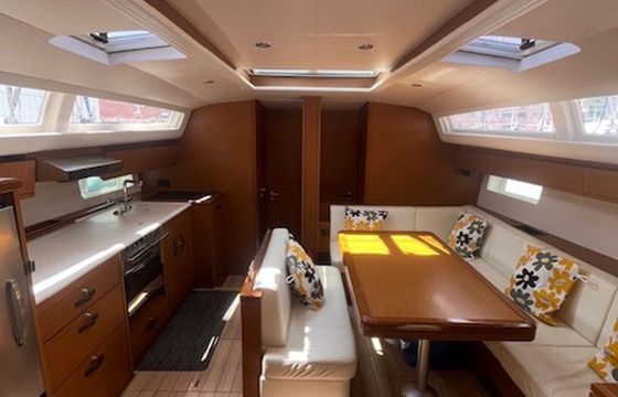 Jeanneau 54 Totufo