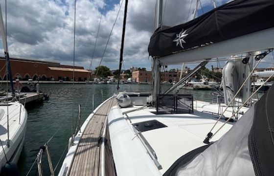 Jeanneau 54 Totufo