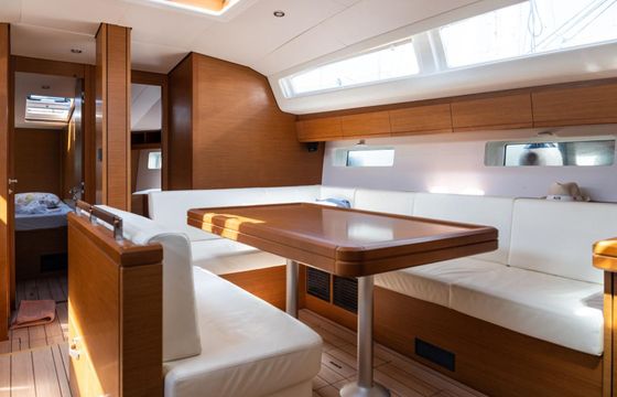 Jeanneau 54 Totufo