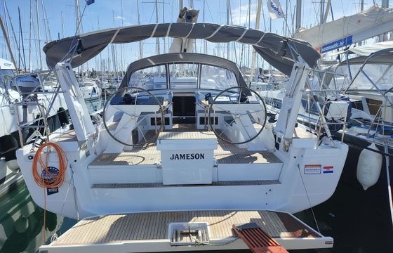 Hanse 460 Jameson