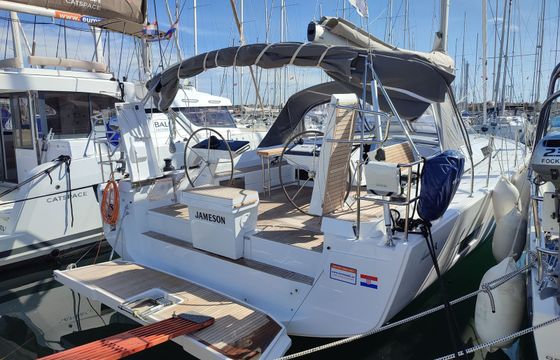 Hanse 460 Jameson