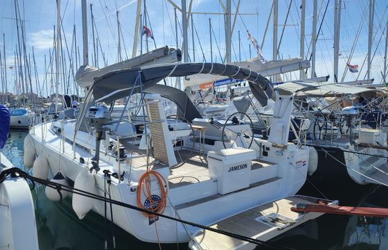 Hanse 460 Jameson
