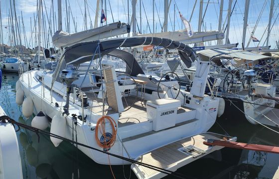 Hanse 460 Jameson