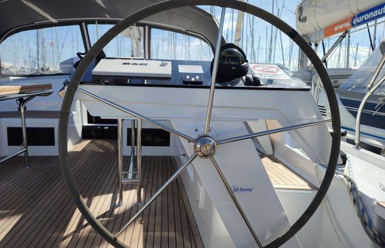 Hanse 460 Jameson
