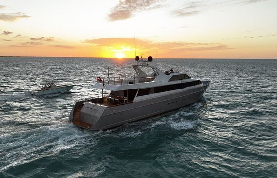Heesen 115 Avalon