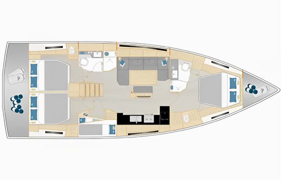 Hanse 460 Vingilot