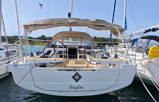 Hanse 460 Vingilot