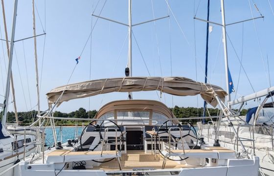 Hanse 460 Vingilot