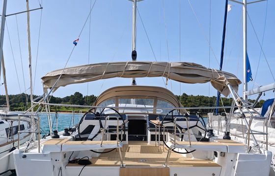 Hanse 460 Vingilot