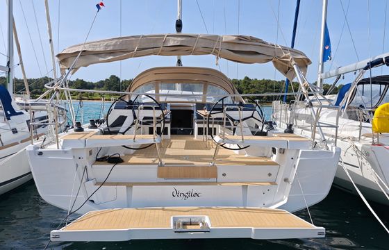Hanse 460 Vingilot