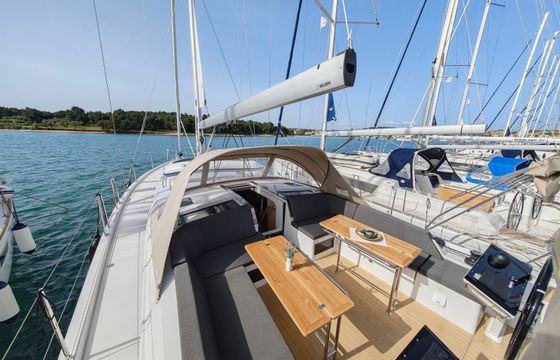 Hanse 460 Vingilot
