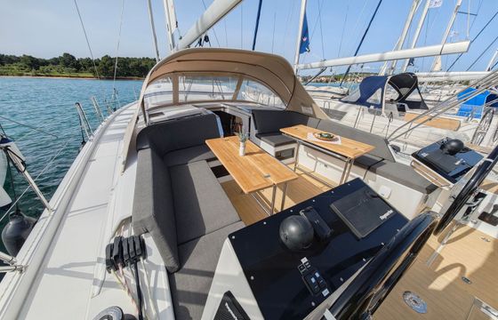 Hanse 460 Vingilot