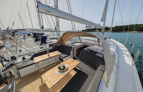 Hanse 460 Vingilot